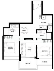 Normanton Park (D5), Apartment #468523871